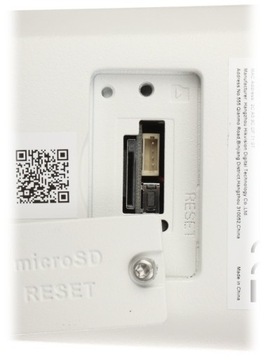 IP-КАМЕРА HIKVISION DS-2CD2087G2-L(C) 2,8 мм 8 Мпикс.