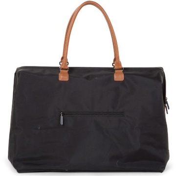 СУМКА ДЛЯ МАМЫ БОЛЬШАЯ ВМЕСТИТЕЛЬНАЯ СУМКА ДЛЯ МАМА Черный и золотой