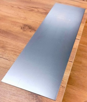 BLACHA STALOWA FORMATKA 600x300 MM- GRUBOŚĆ 2 MM