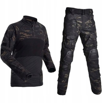 Мужская военно-тактическая форма MULTICAM S-3XL