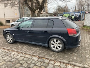 Opel Signum 2.0 turbo ECOTEC 175KM 2003 OPEL SIGNUM liftback 2.0 Turbo GAZ 175 KM LPG, zdjęcie 5