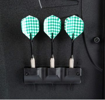 Tablica do darta elektroniczna Ultrasport z drzwiami
