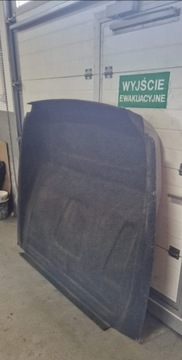 Переборочная перегородка голландской конструкции VW T5 T6