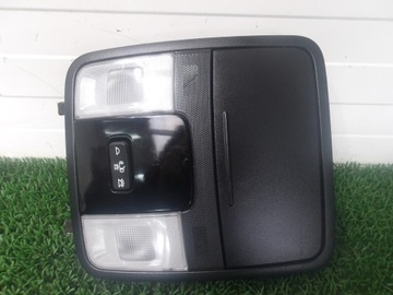 KIA XCEED CEED III 19-23 LAMPKA PODSUFITKI PANEL SCHOWEK OŚWIETLENIE KABINY