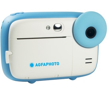 Камера AGFA HD 15MP ФОТОПЕЧАТЬ для детей