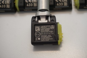 ДАТЧИК ДАВЛЕНИЯ MERCEDES DG6W2D4 A0009053907