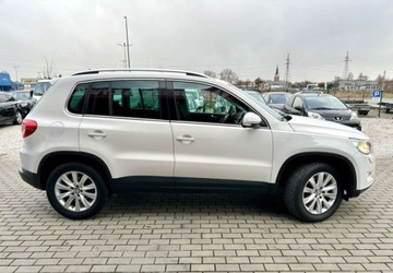 Volkswagen Tiguan I SUV 1.4 TSI 150KM 2008 Volkswagen Tiguan Nowy rozrzadSprzeglo Duze ra..., zdjęcie 7