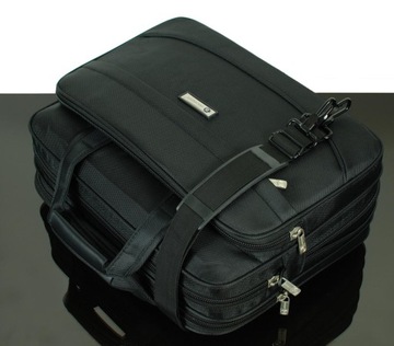 БОЛЬШАЯ МУЖСКАЯ БИЗНЕС-СУМКА ДЛЯ НОУТБУКА