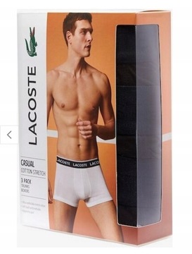 Трусы-боксеры Lacoste XXL