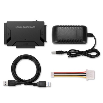 USB 3.0 SATA IDE 2.5 3,5-дюймовый адаптер дискового моста