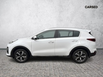Kia Sportage IV SUV Facelifting 1.6 CRDI 136KM 2019 Kia Sportage Kia Sportage 1.6 CRDi 136KM 2WD Salon, zdjęcie 2