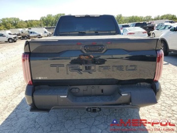 Toyota Tundra II 2024 Toyota Tundra _CREWMAX LIMITED_Hybryda_4x4_2024r 3.4 Hybryda 437KM, zdjęcie 5