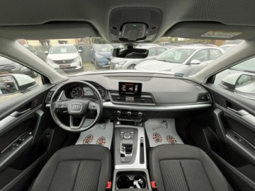Audi Q5 II SUV 2.0 TDI 163KM 2019 Audi Q5 35 TDI/ S tronic/ quattro 163KM 1 Rej 2020, zdjęcie 9