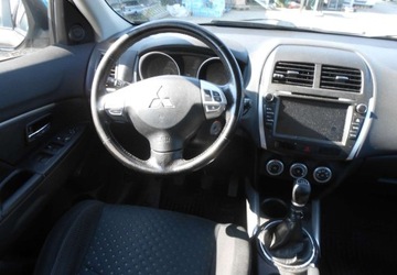 Mitsubishi ASX I SUV 1.8 DID MIVEC 150KM 2011 Mitsubishi ASX Mitsubishi ASX 1.8 diesel 150 KM 4X4 1.8 Diesel 150KM, zdjęcie 9