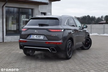  DS Automobiles DS 7 Crossback 2.0 BlueHDi 177KM Full LED Automat Alcantara, zdjęcie 7