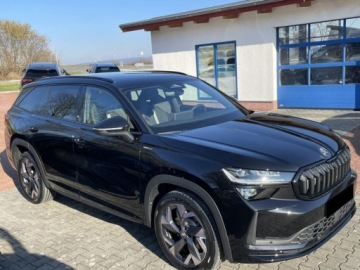 Skoda Kodiaq II 2026 SKODA Kodiaq Sportline 2.0 TSI DSG 4x4 Suv 204KM 2026, zdjęcie 1