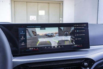 BMW Seria 3 G20-G21 2026 BMW M3 Competition M xDrive Sedan - DEMO, zdjęcie 32