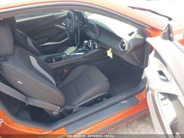 Chevrolet Camaro VI 2023 Chevrolet Camaro 2023r, 1LT, 6.2L 2.0 Benzyna 275KM, zdjęcie 9