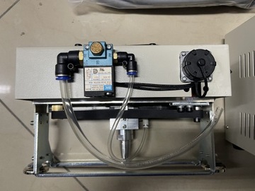 Пневматическая микроударная маркировочная машина 30150