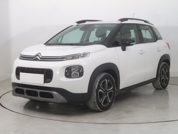 Citroen C3 Aircross  I Crossover 1.2 PureTech 83KM 2018 Citroen C3 Aircross 1.2 PureTech, Salon Polska, zdjęcie 1