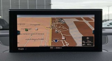 Audi Q7 II SUV 3.0 TDI 272KM 2017 Audi Q7 3.0TDI 272KM Quattro S-line 7os. Hak LED Tem. Akt Salon PL, zdjęcie 19