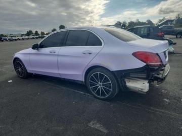 Mercedes Klasa C W206 2021 Mercedes-Benz Klasa C 300 2021 2.0 Benzyna 255KM, zdjęcie 1