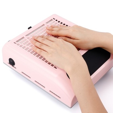 Безмешковый пылесборник 80 Вт, серебристый