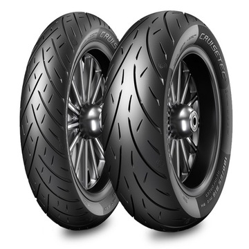 METZELER 130/80 B17 CRUISETEC 65H F TL