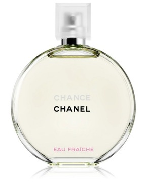CHANEL Chance EAU FRAICHE woda toaletowa 100 ml