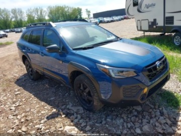 Subaru Outback VI 2025 Subaru Outback 2025 SUBARU OUTBACK WILDERNESS- LICYTACJA 17.06 2.4 Benzyna, zdjęcie 1