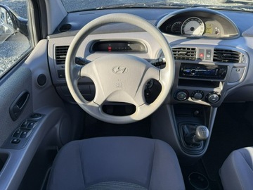 Hyundai Matrix 1.6 103KM 2006 Hyundai Matrix 1.6 16V 103KM 2006r tylko 82tys km!, zdjęcie 4