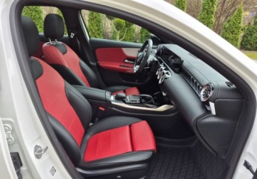 Mercedes Klasa A W177/V177 Sedan AMG 2.0 AMG 35 306KM 2022 Mercedes-Benz Klasa A Sedan 2022r 37tys km 2.0 Benzyna 306KM, zdjęcie 13