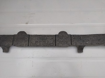 Комплект пенопластовых поглотителей переднего бампера — Audi A3 8V RS3