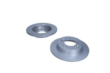 QUARO TARCZA HAM. KIA T. CEED 12-/I30 12-/VELOSTER 262MM Z POWŁOKĄ