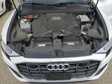 Audi Q8 2023 Audi Q8 2023, 3.0L, 4x4, PREMIUM PLUS, porysowany lakier, zdjęcie 11