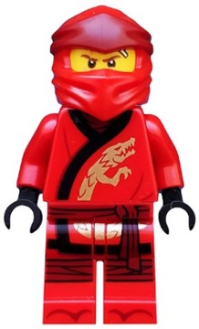 LEGO FIGURKA NINJAGO - KAI NR njo492
