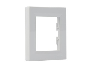 Одинарная рама Белый Schneider Asfora