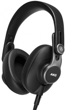 Słuchawki dla profesjonalistów AKG K371 dla najbardziej wymagających