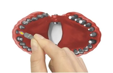 DIY JAWS 28 БИТ МУЖСКОЙ ПОДАРОК ​​ДЛЯ МУЖЧИНЫ ПАРНЯ МАЛЬЧИКА