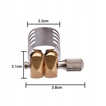 Лигатура для саксофона-сопрано