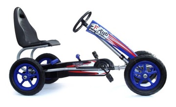 GREAT GRAVITY GOKART 5-12 лет 60кг НАСОС.КОЛЕСА 4KiDS