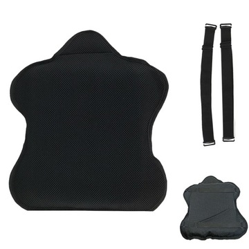 Регулируемая гелевая подушка для сиденья мотоцикла из дышащего материала