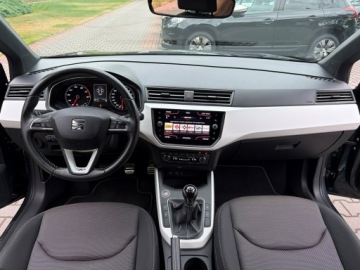 Seat Arona Crossover 1.0 EcoTSI 115KM 2018 Seat Arona 1.0 TSI 115 KM Full LED Kamera CarPlay, zdjęcie 9