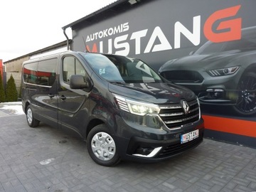 Renault Trafic III 2022 Renault Trafic Nowy Model*Long*2.0 DCI, zdjęcie 2