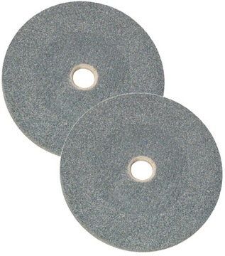 2X TARCZA ŚCIERNICA CERAMICZNA OSTRZENIA PIŁ 150