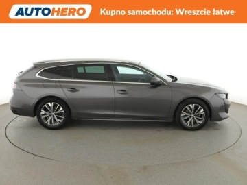 Peugeot 508 II SW 1.5 BlueHDi 130KM 2020 Peugeot 508 Automat, Navi, Kamera 180, Aut.klima, zdjęcie 8