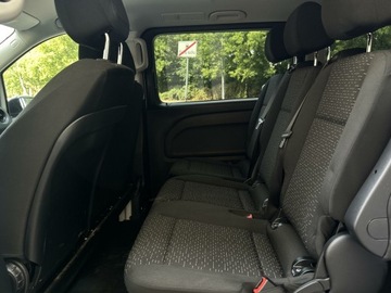 Mercedes Vito W447 2024 Mercedes-Benz Vito Tourer, zdjęcie 18