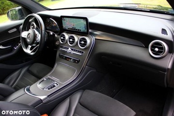 Mercedes GLC C253 SUV Facelifting 2.9 400d 330KM 2020 Mercedes-Benz GLC Mercedes-Benz GLC 400 d 4Matic 9G-TRONIC AMG Line 2.9, zdjęcie 32