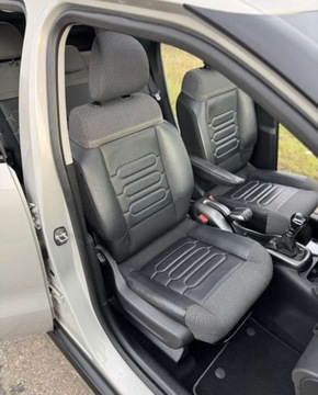 Citroen C3 Aircross  I Crossover 1.2 PureTech 110KM 2019 Citroen C3 Aircross Navi PANORAMA skory PISEMNA GWARANCJA w cenie Transp, zdjęcie 20