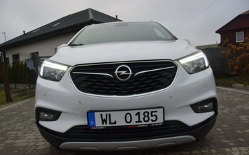 Opel Mokka I SUV 1.6 Ecotec 115KM 2017 Opel Mokka 1.6B 2017 Navi Oryginal Lakier Nowy Rozrzad Sprowadzony, zdjęcie 6